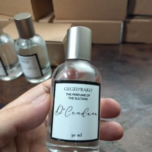 Minyak Wangi - Parfum GegeDbako Aroma Cendana 30 ml